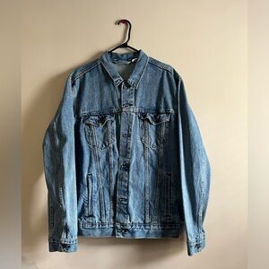 Levi's 2018 Limited Edition "I Have Seen The Future"
Jacket (XL)